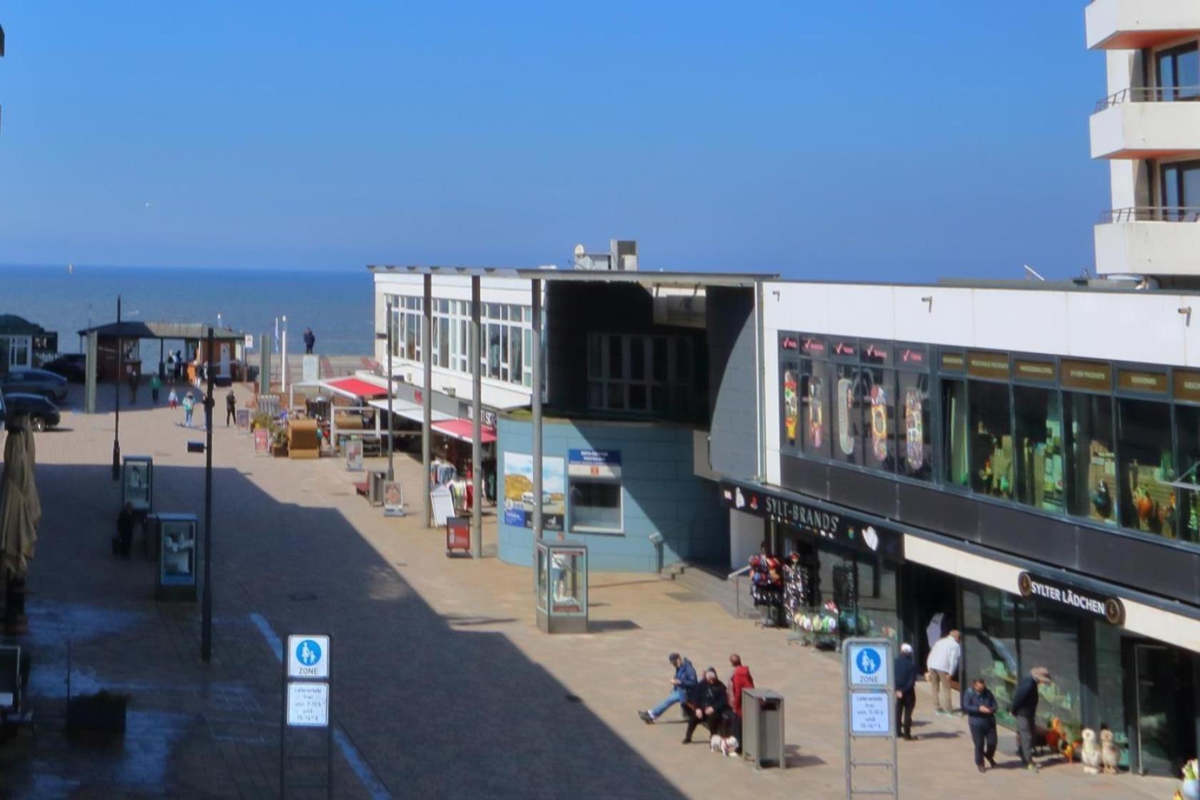 App. Hamelmann - Mit Kleinem Meerblick Westerland