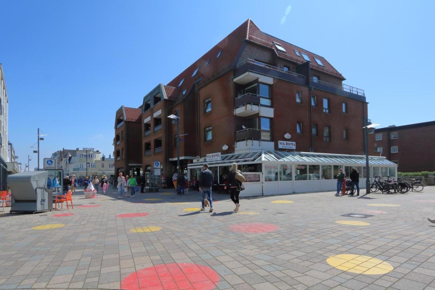 App. Hamelmann - Mit Kleinem Meerblick Apartment