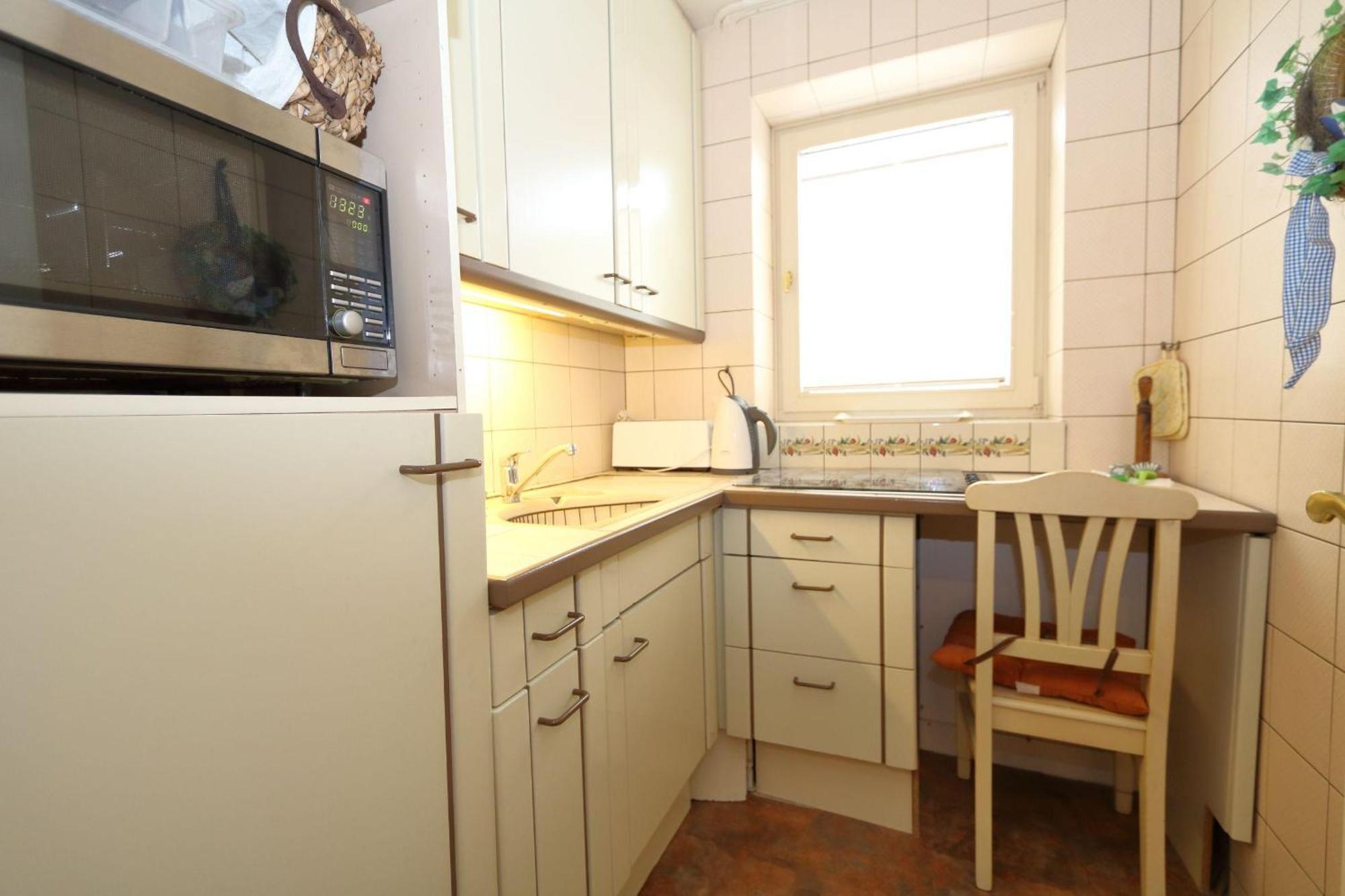 Apartment App. Hamelmann - Mit Kleinem Meerblick