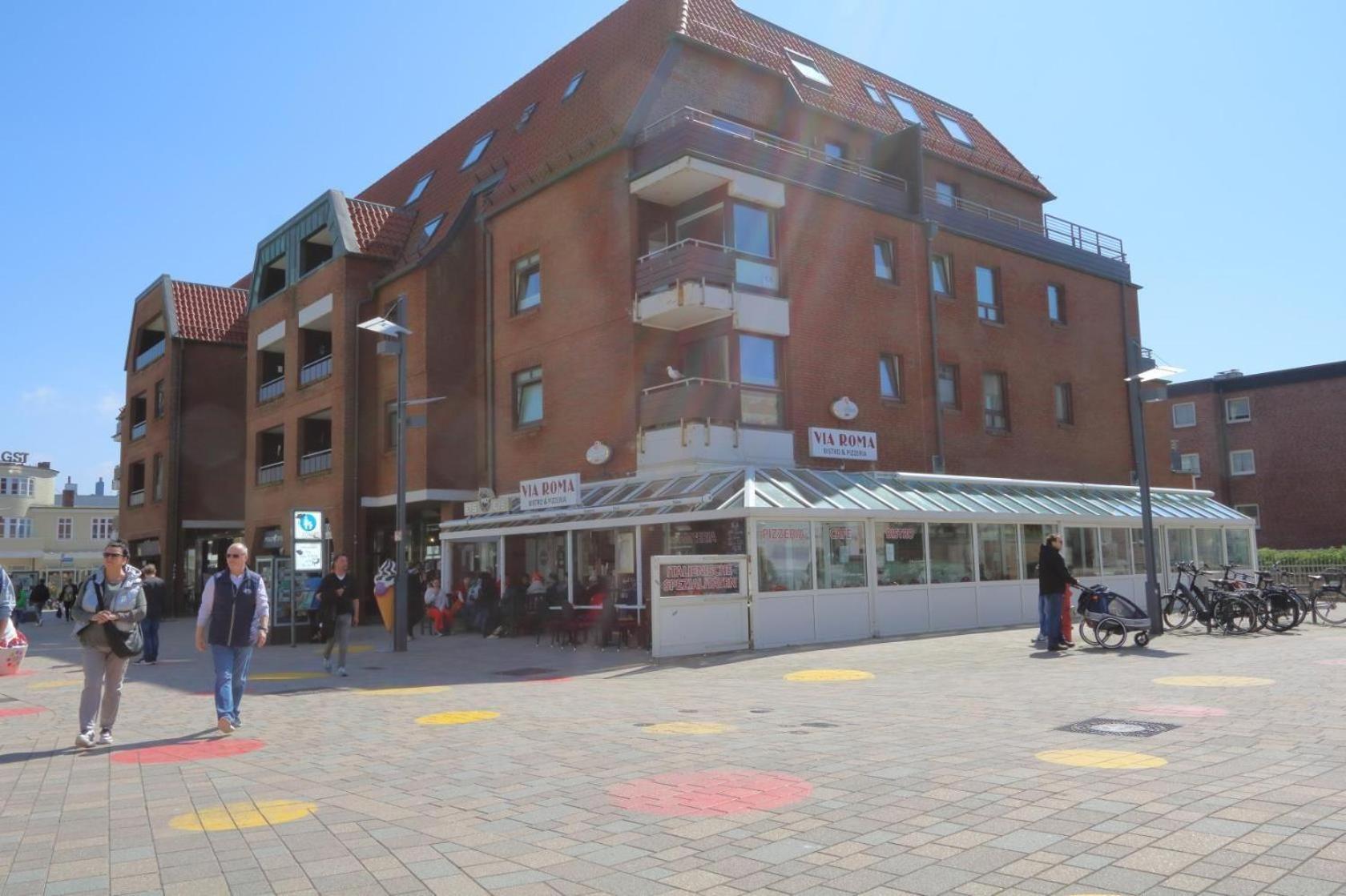App. Hamelmann - Mit Kleinem Meerblick Apartment *